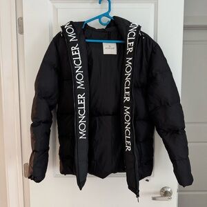 Moncler Montcla Down Puffer Jacket